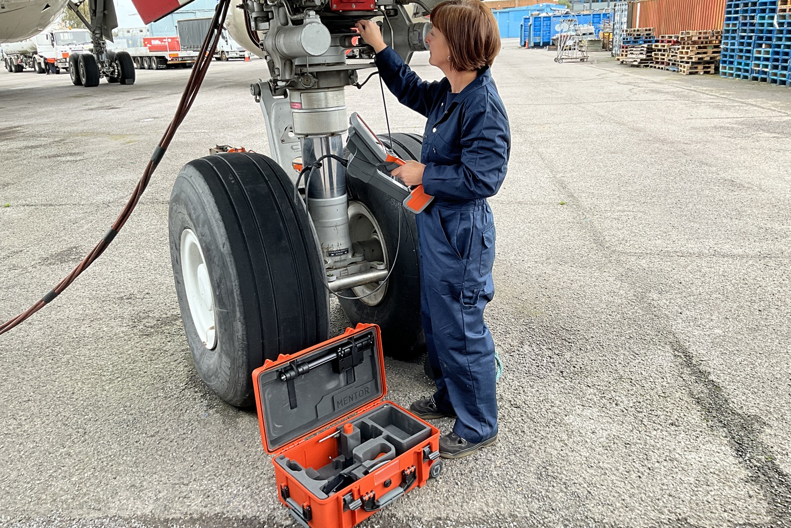 韋林 XLG4(MViQ) PLUS 集強(qiáng)大功能和便攜于一身