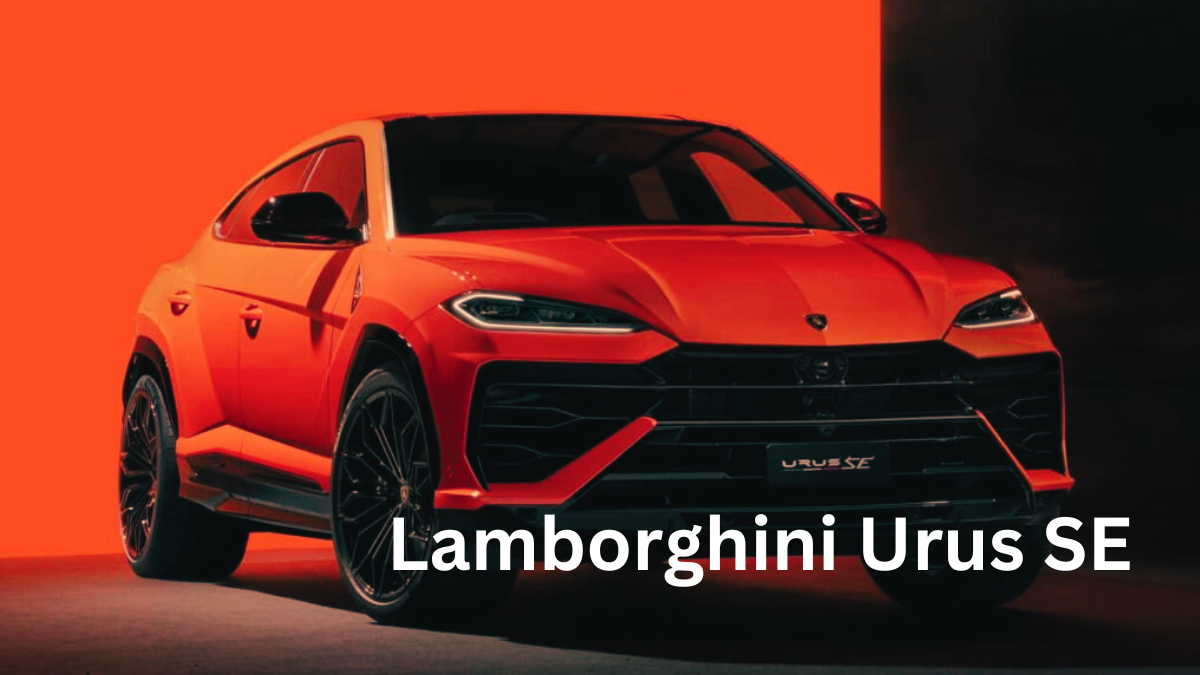 Lamborghini Urus SE