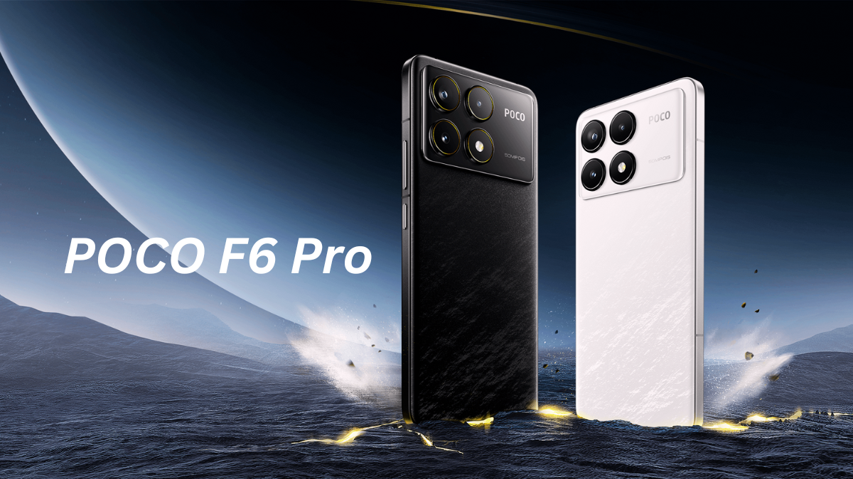 POCO F6 Pro